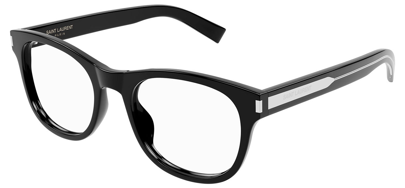 Saint Laurent SL 663 Glasses - Black