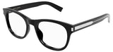 Saint Laurent SL 663 Glasses - Black