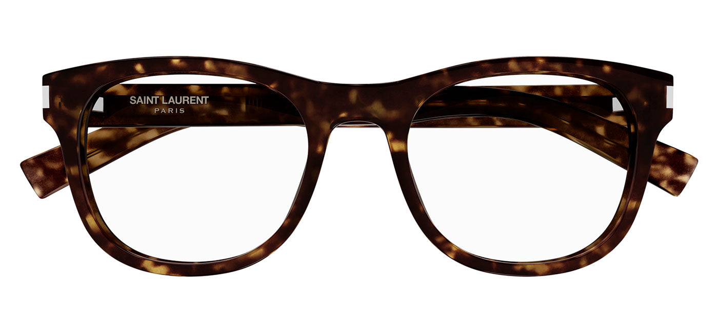 Saint Laurent SL 663 Glasses - Havana