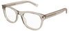 Saint Laurent SL 663 Glasses - Beige