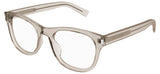 Saint Laurent SL 663 Glasses - Beige