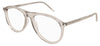 Saint Laurent SL 667 OPT Glasses - Beige