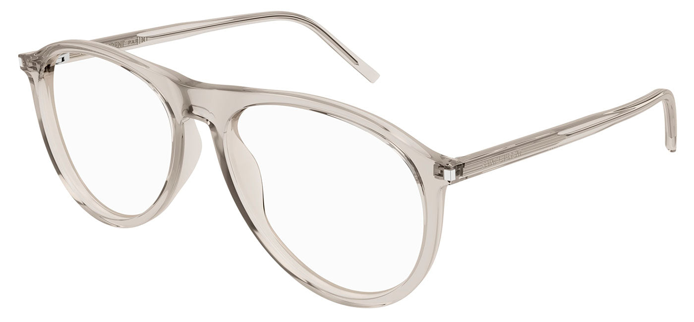 Saint Laurent SL 667 OPT Glasses - Beige