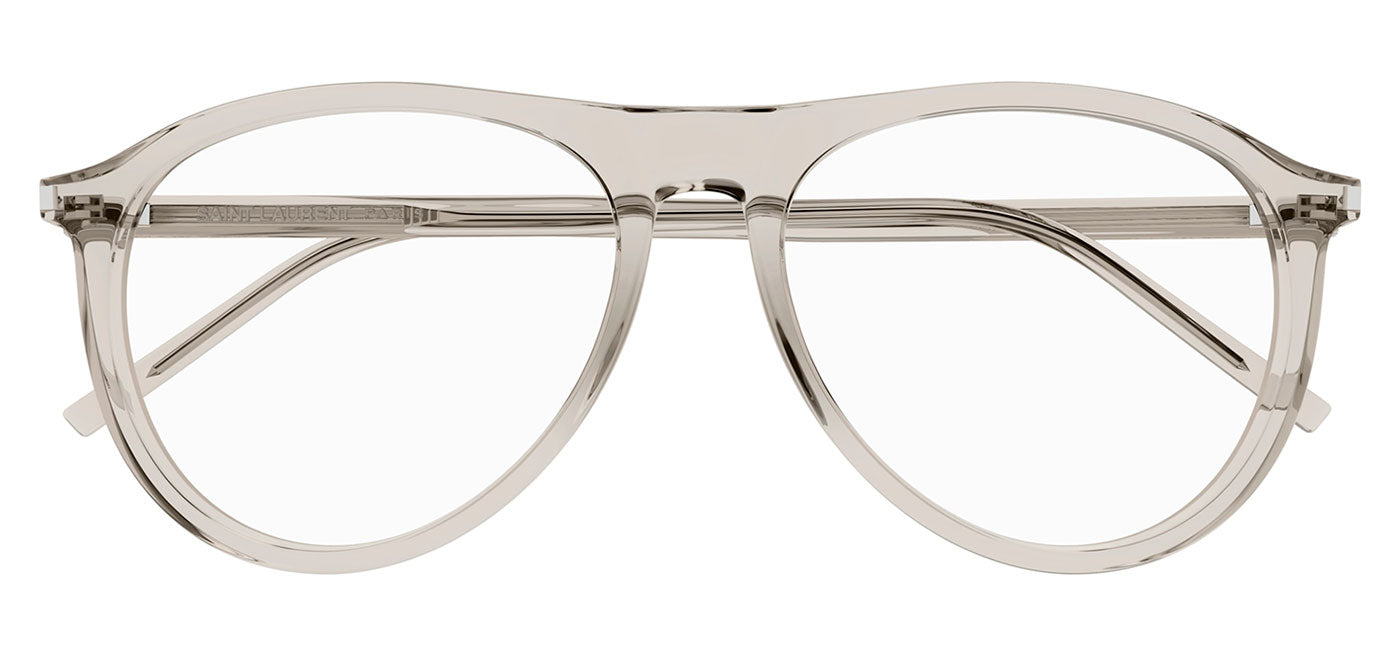 Saint Laurent SL 667 OPT Glasses - Beige