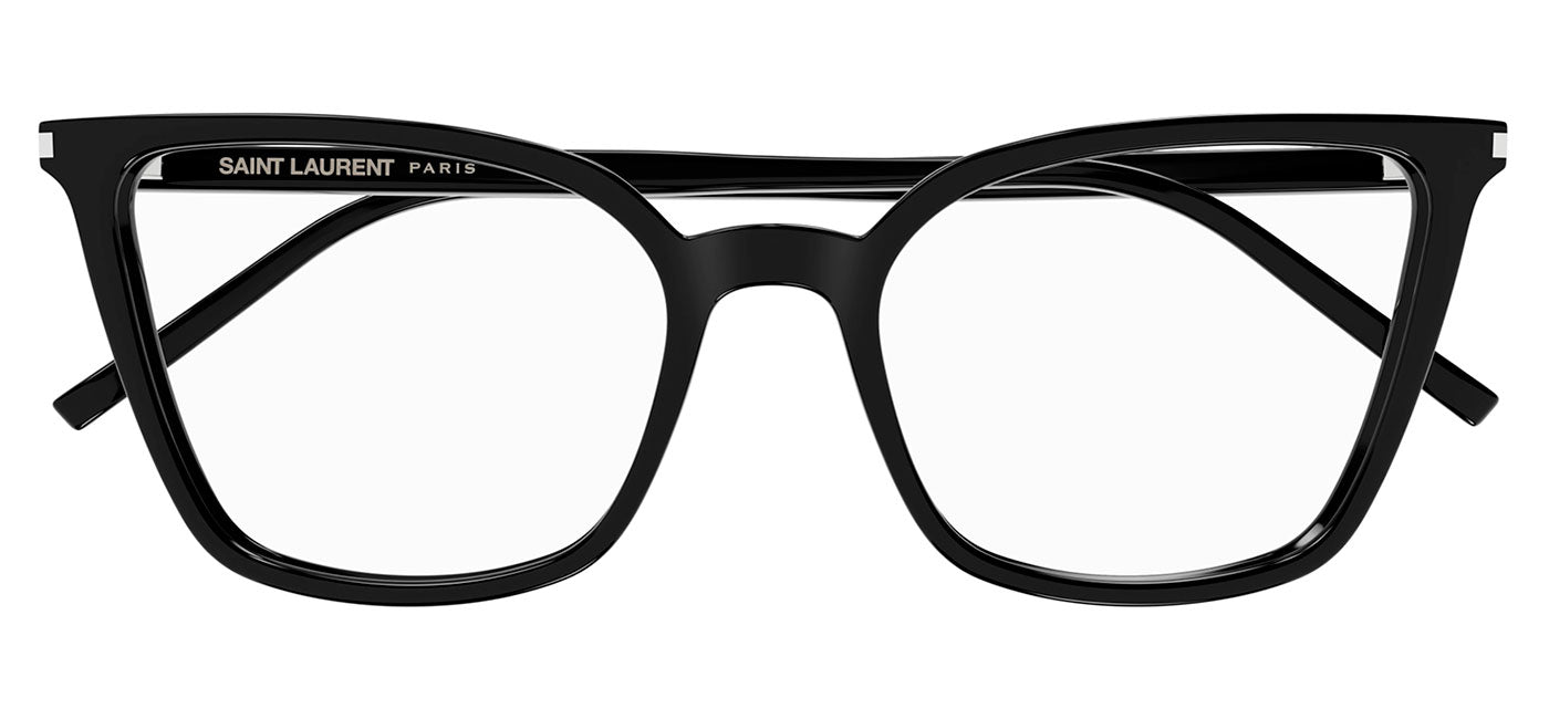Saint Laurent SL 669 Glasses - Black