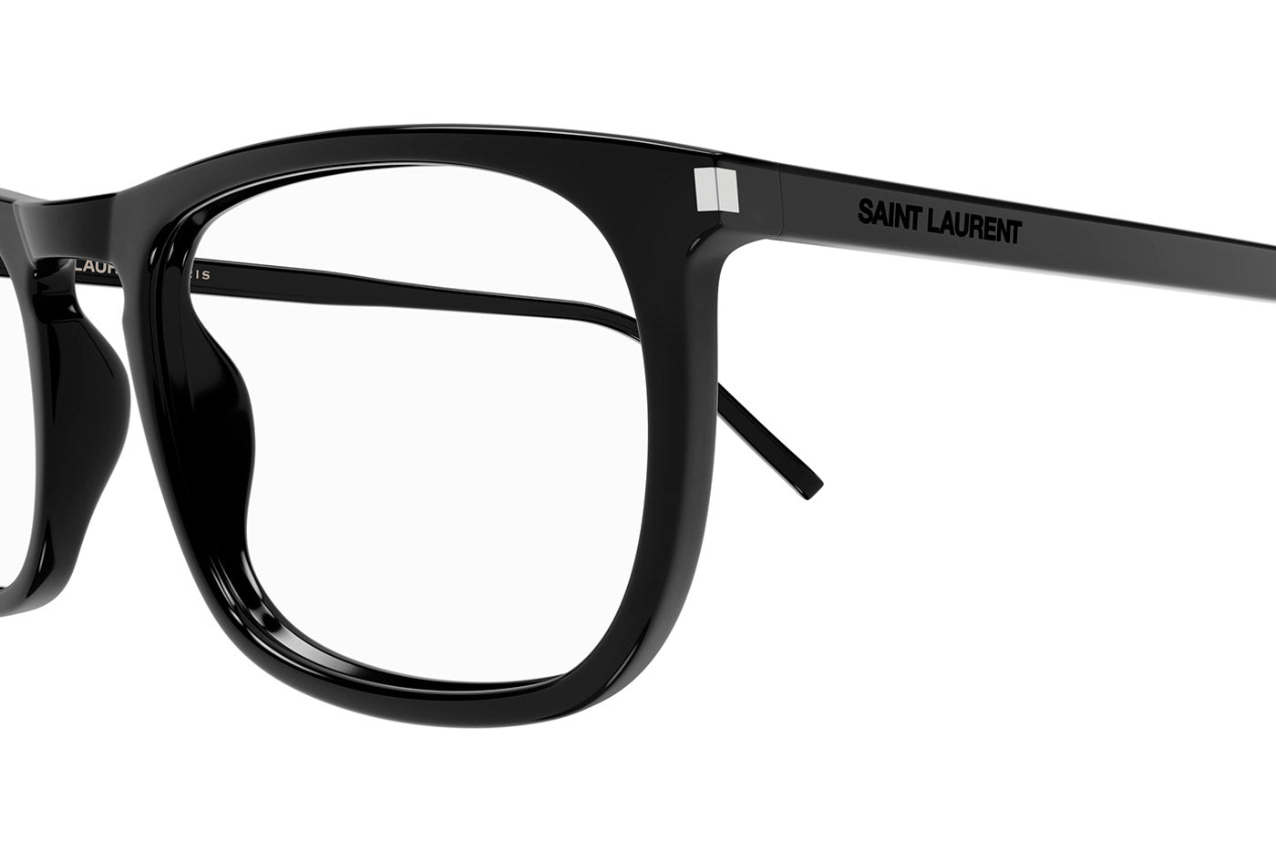 Saint Laurent SL 670 Glasses - Black