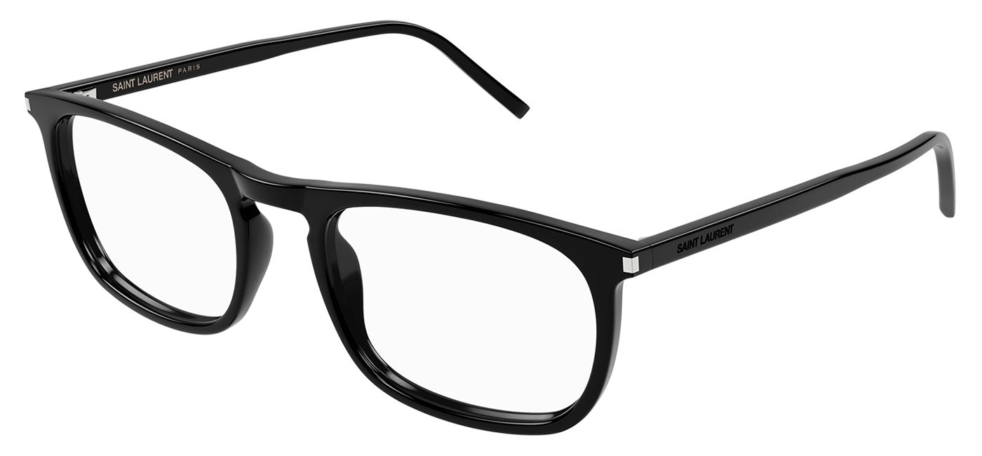 Saint Laurent SL 670 Glasses - Black