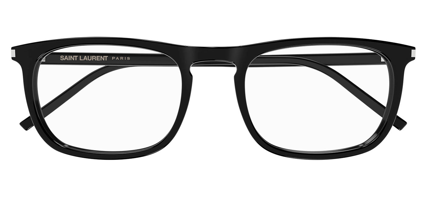 Saint Laurent SL 670 Glasses - Black
