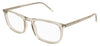 Saint Laurent SL 670 Glasses - Beige