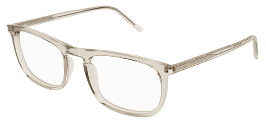 Saint Laurent SL 670 Glasses - Beige