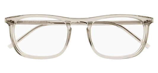 Saint Laurent SL 670 Glasses - Beige
