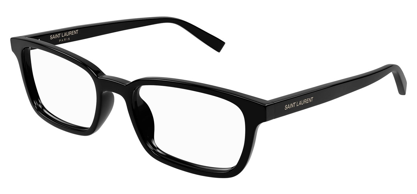 Saint Laurent SL 671 Glasses - Black