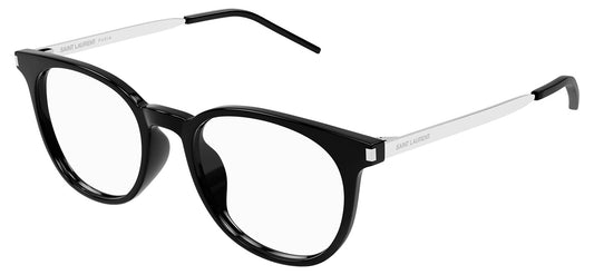 Saint Laurent SL 683/F Glasses - Black