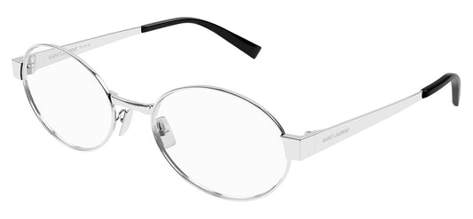 Saint Laurent SL 692 Glasses - Silver