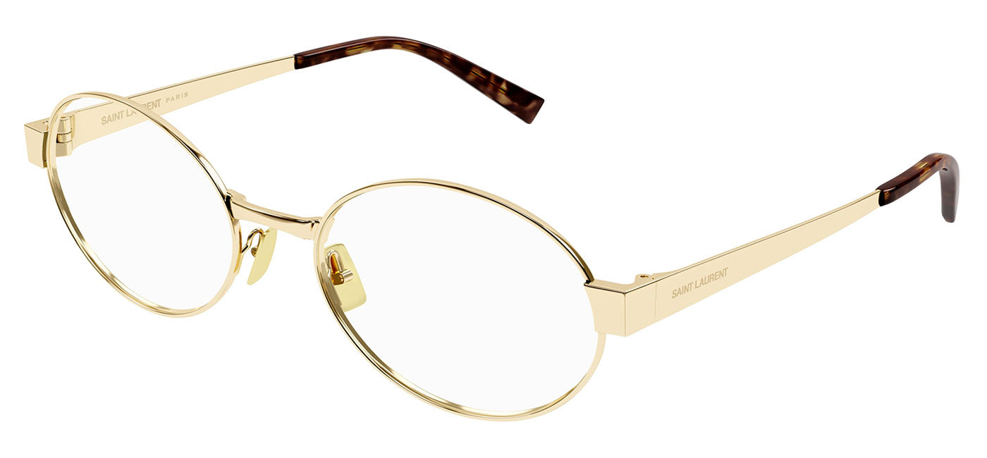 Saint Laurent SL 692 Glasses - Gold
