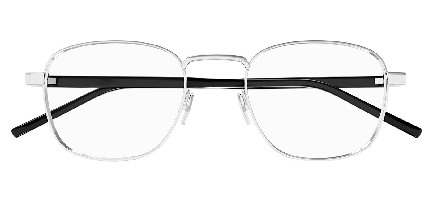 Saint Laurent SL 699 Glasses - Silver