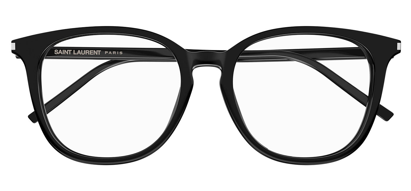 Saint Laurent SL 724/F Glasses - Black