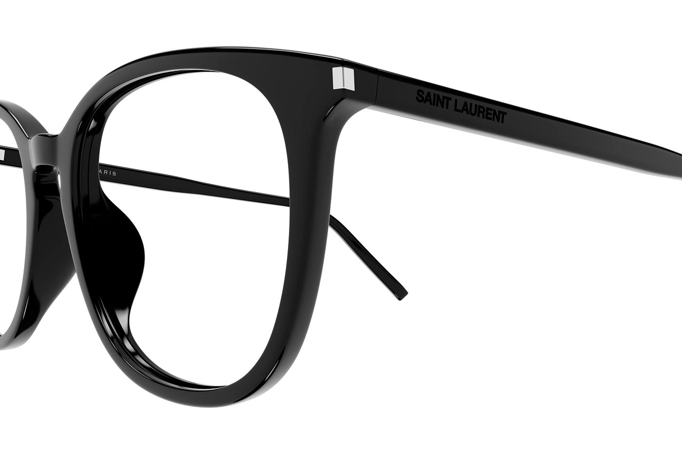 Saint Laurent SL 724/F Glasses - Black