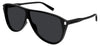Saint Laurent SL 731 GASPAR Sunglasses - Black / Black