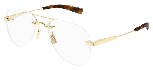 Saint Laurent SL 745 Glasses - Gold