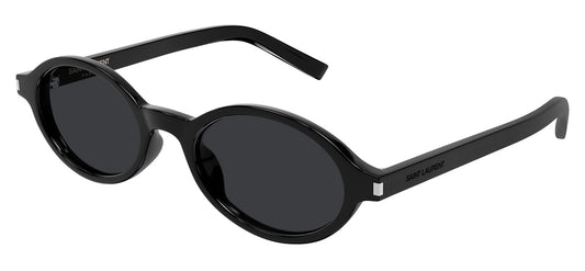 Saint Laurent SL 751 JEANNE Sunglasses - Black / Black