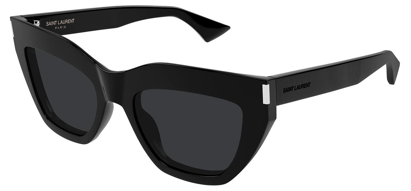 Saint Laurent SL 759 Sunglasses - Black / Black
