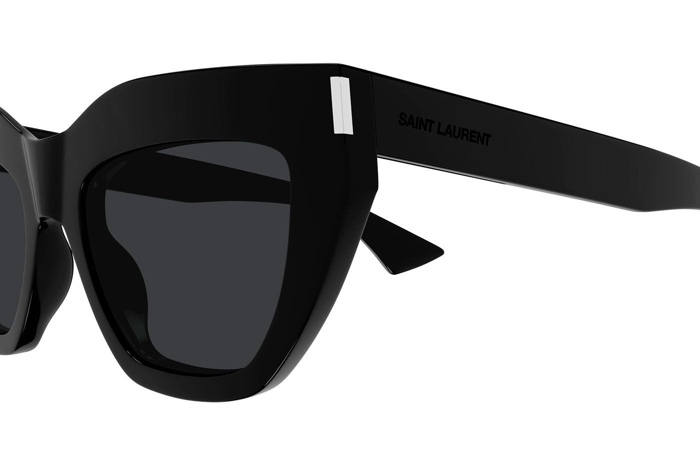 Saint Laurent SL 759 Sunglasses - Black / Black