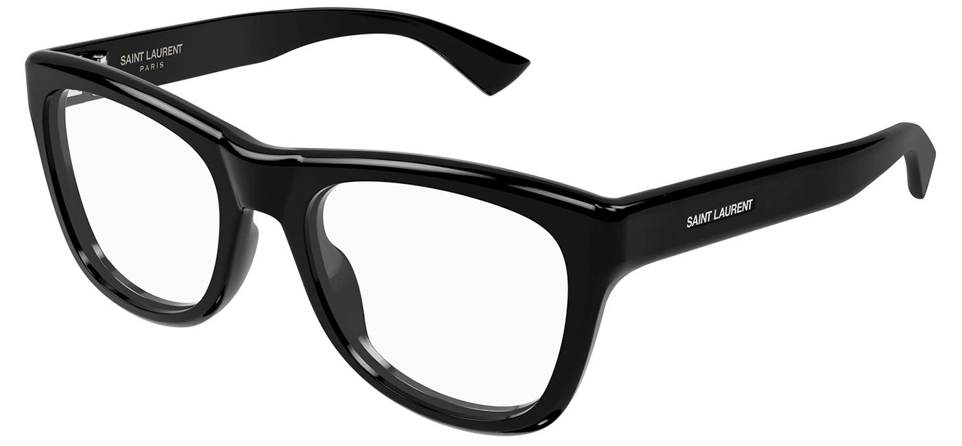 Saint Laurent SL 816 OPT Glasses - Black