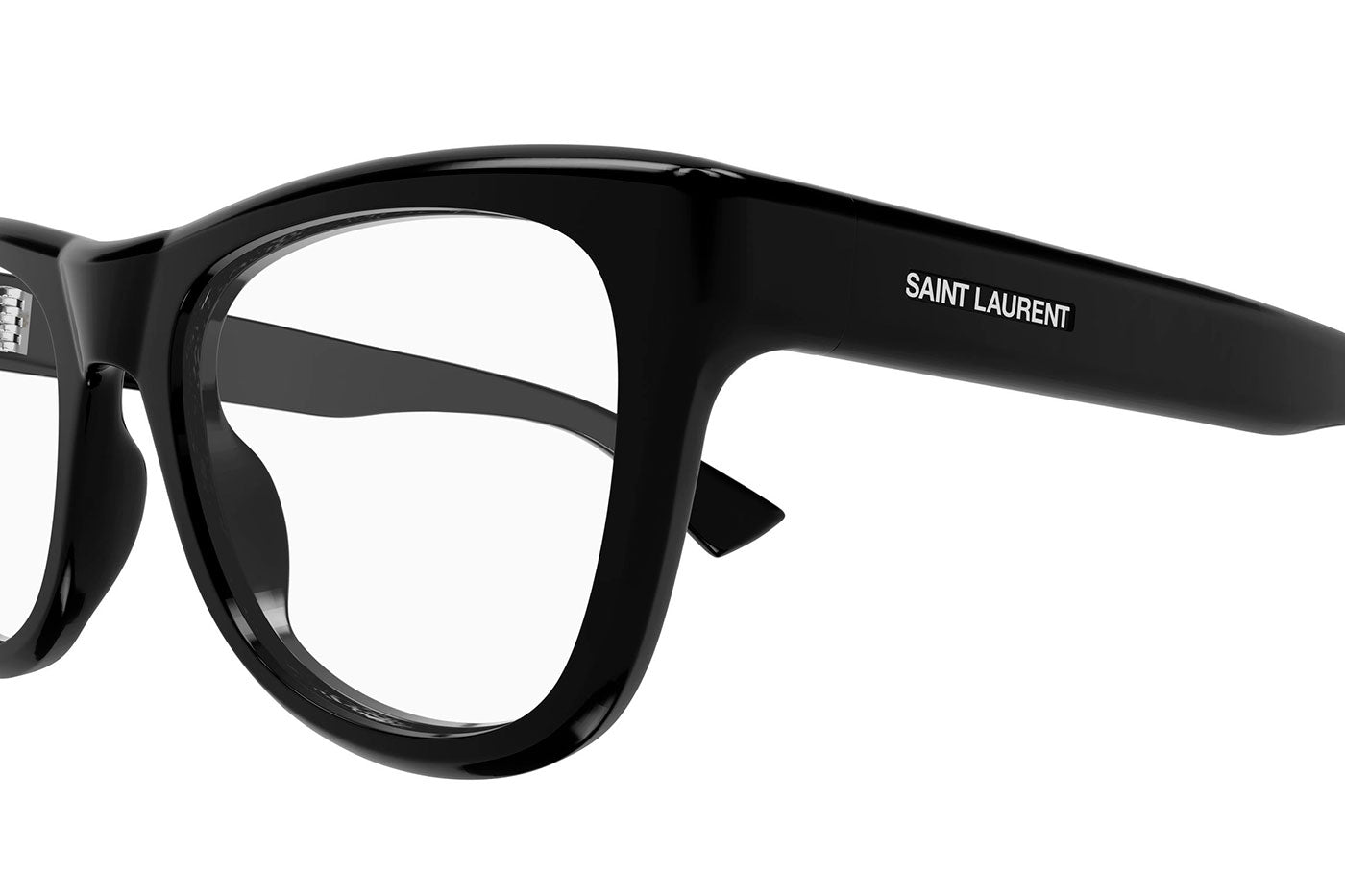 Saint Laurent SL 816 OPT Glasses - Black