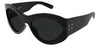 Saint Laurent SL 854 Sunglasses - Black / Black