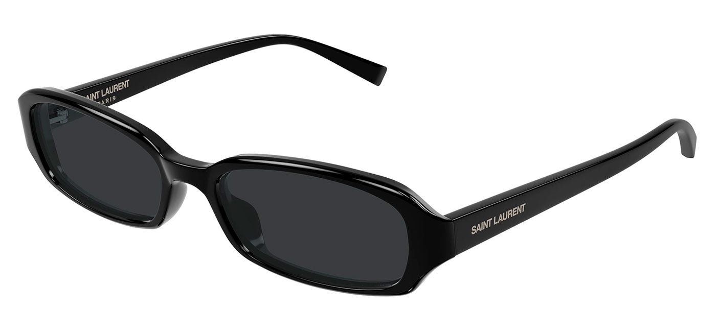 Saint Laurent SL 872 ERIN Sunglasses - Black / Black
