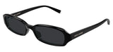Saint Laurent SL 872 ERIN Sunglasses - Black / Black