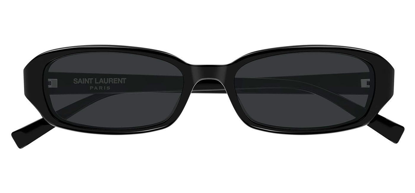 Saint Laurent SL 872 ERIN Sunglasses - Black / Black