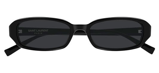 Saint Laurent SL 872 ERIN Sunglasses - Black / Black