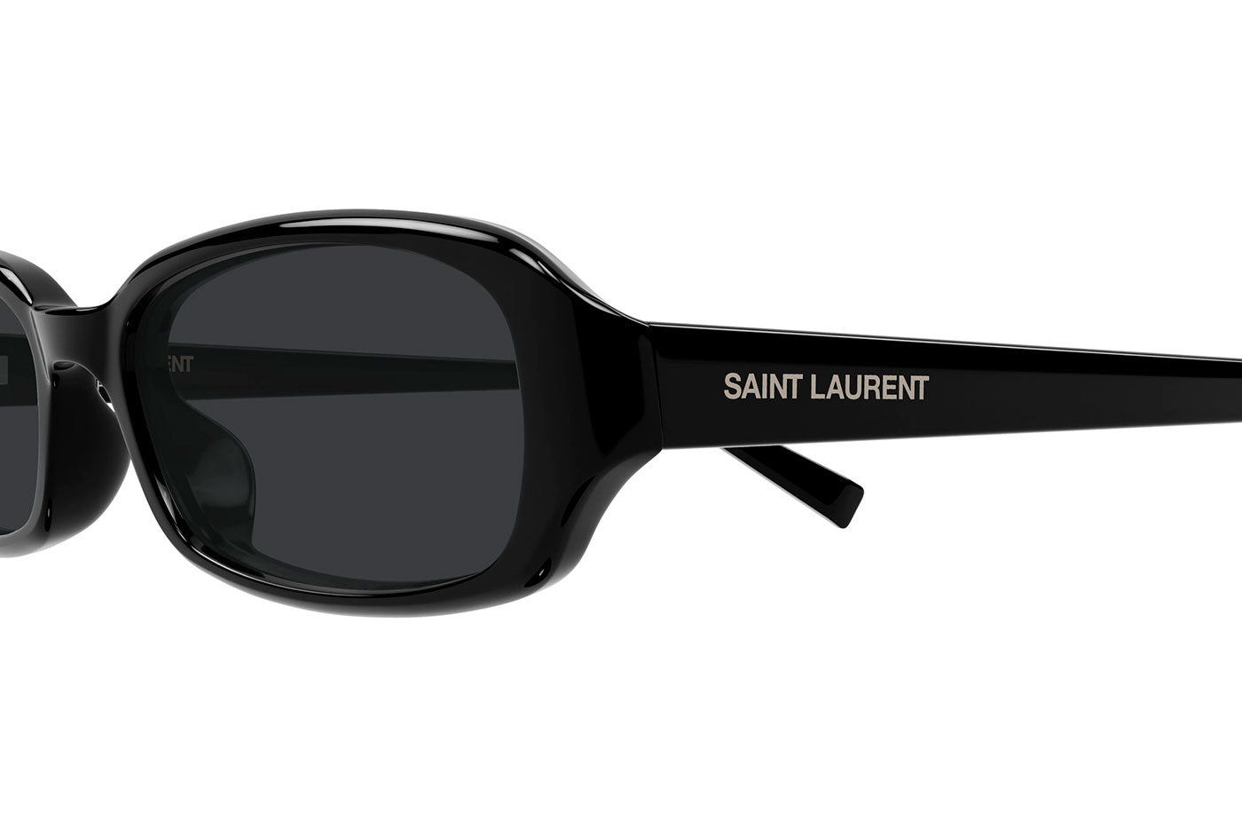 Saint Laurent SL 872 ERIN Sunglasses - Black / Black