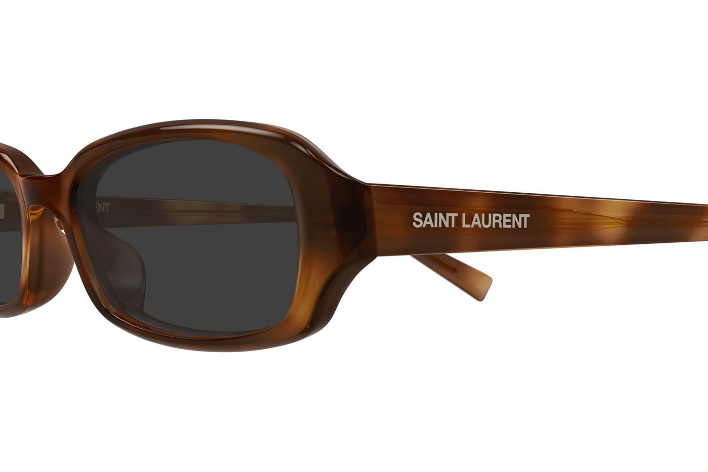 Saint Laurent SL 872 ERIN Sunglasses - Havana / Grey