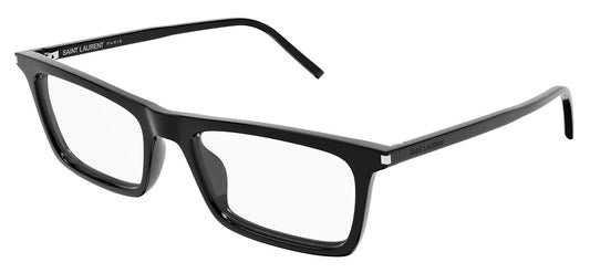 Saint Laurent SL 890 BETTY THIN OPT Glasses - Black