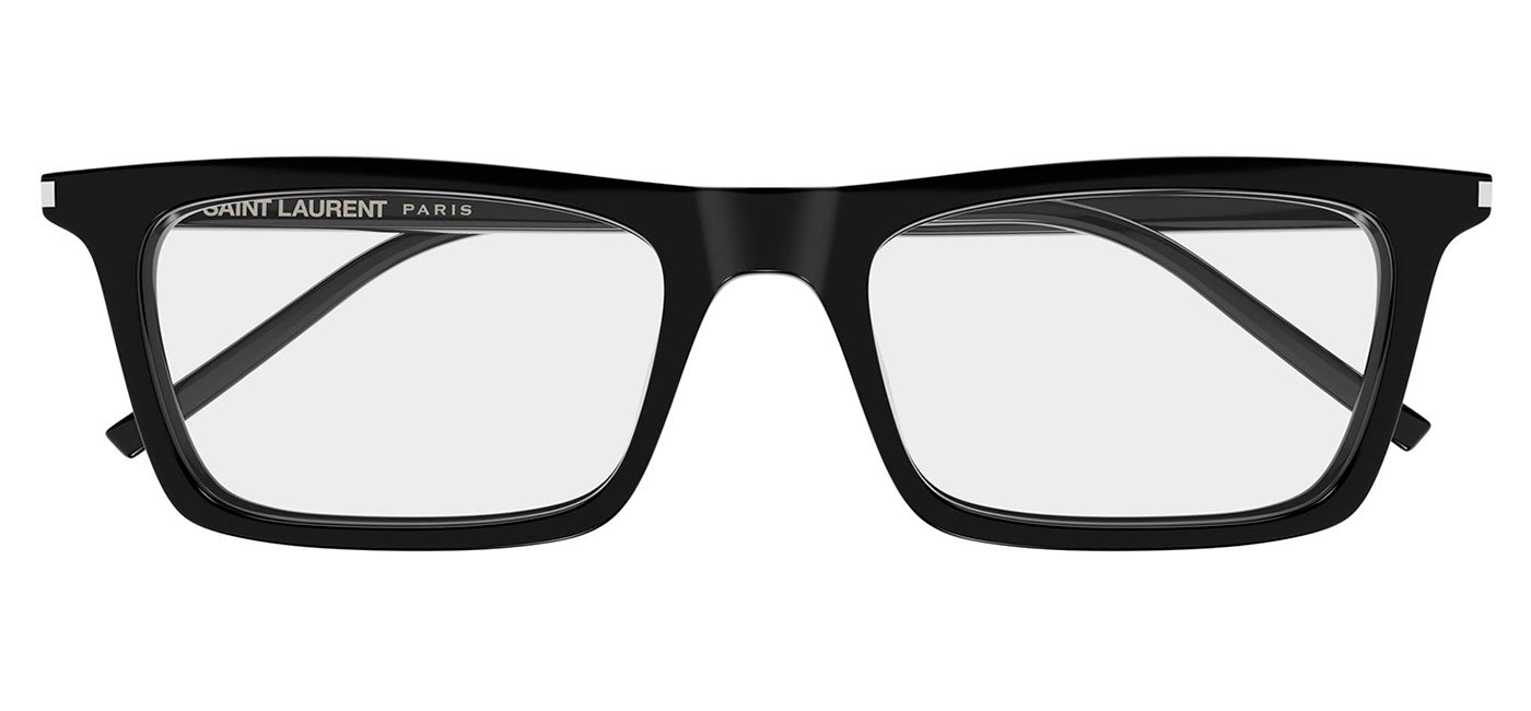 Saint Laurent SL 890 BETTY THIN OPT Glasses - Black