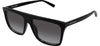 Saint Laurent SL 904 Sunglasses - Black / Grey Gradient