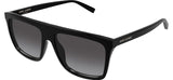 Saint Laurent SL 904 Sunglasses - Black / Grey Gradient