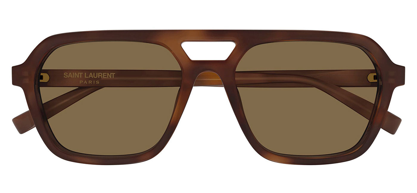 Saint Laurent SL 905 Sunglasses - Havana / Brown