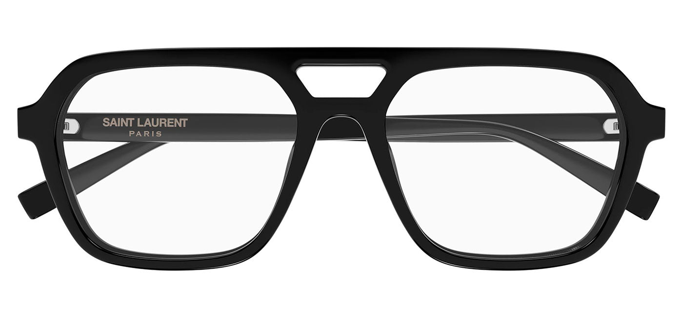 Saint Laurent SL 905 OPT Glasses - Black