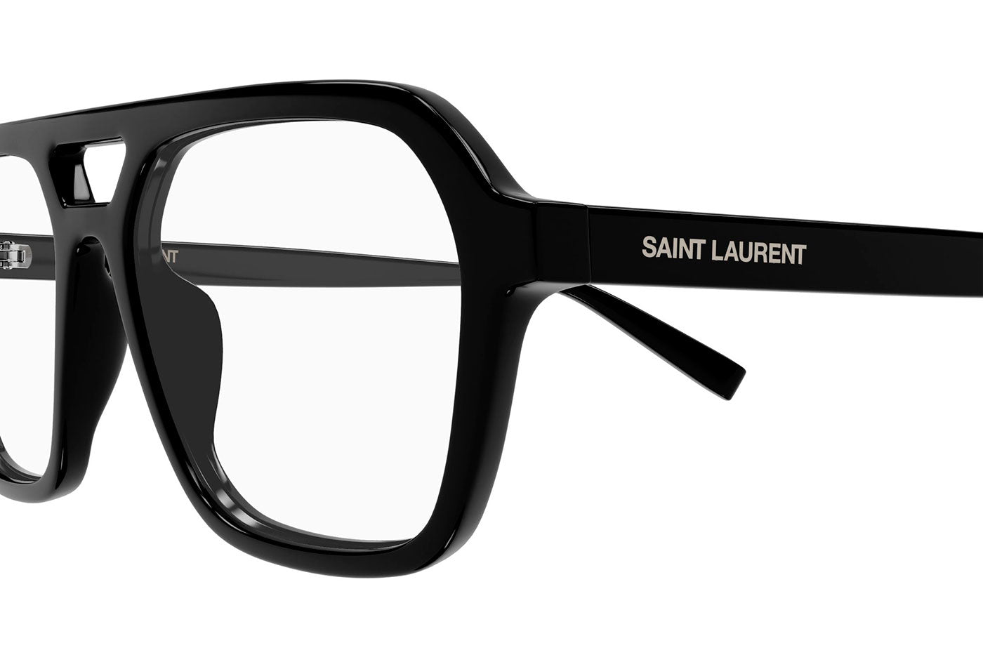 Saint Laurent SL 905 OPT Glasses - Black