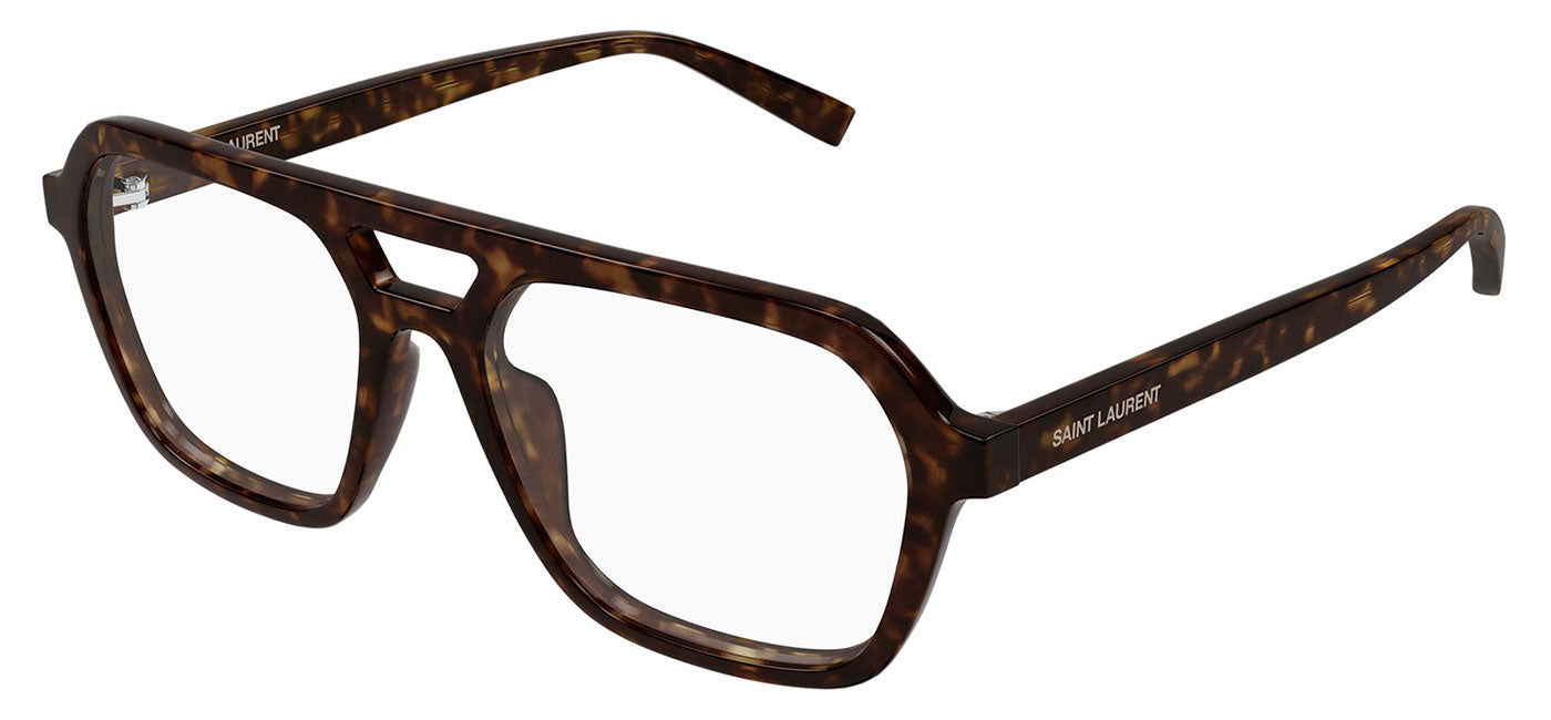 Saint Laurent SL 905 OPT Glasses - Havana