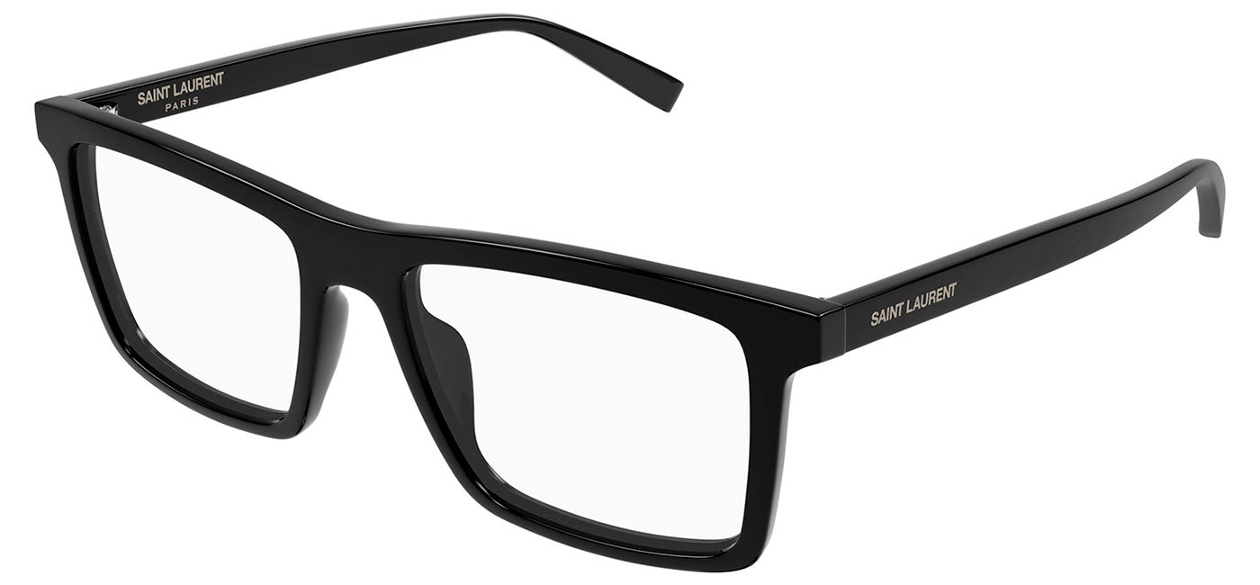 Saint Laurent SL 906  Glasses - Black