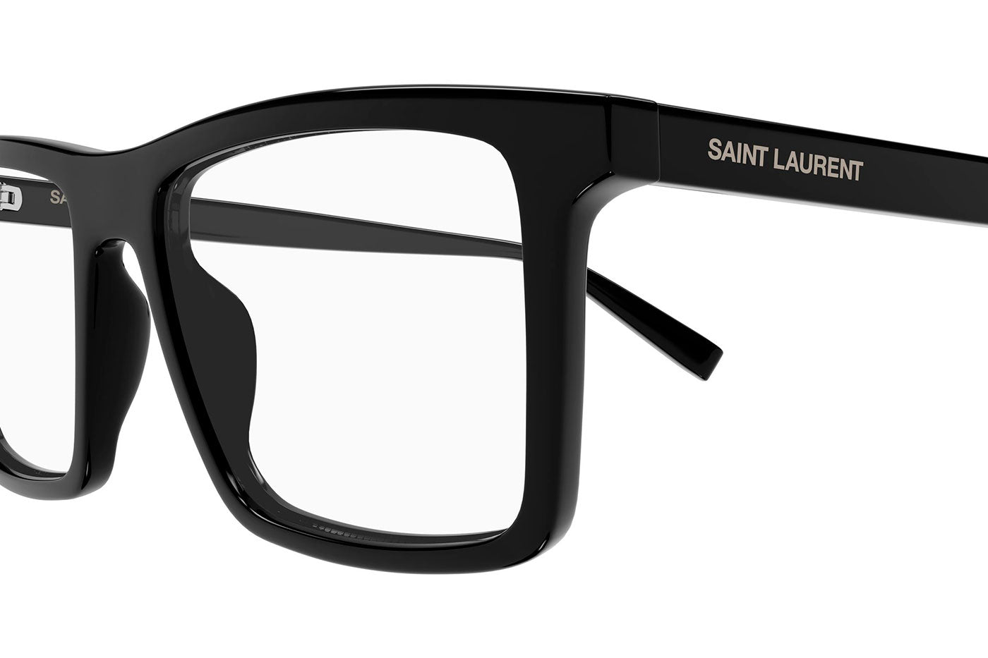 Saint Laurent SL 906  Glasses - Black