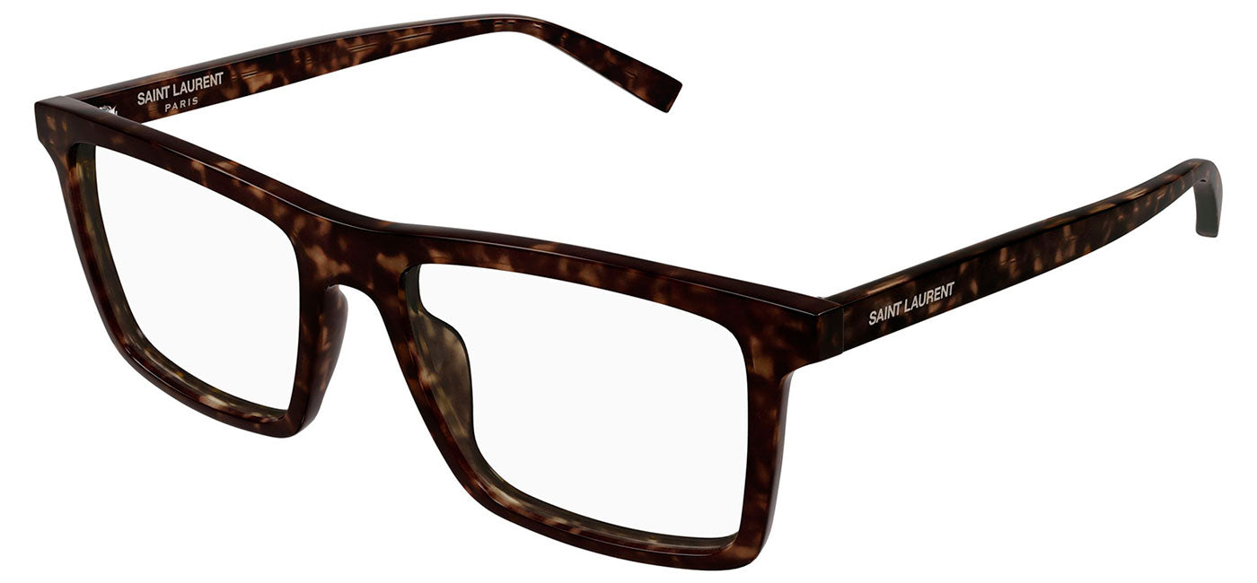 Saint Laurent SL 906  Glasses - Havana