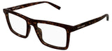 Saint Laurent SL 906  Glasses - Havana