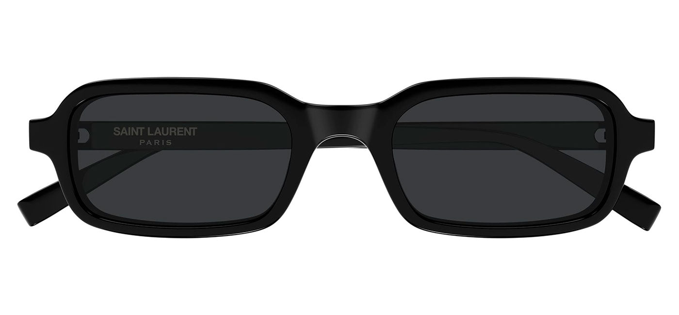 Saint Laurent SL 908 Sunglasses - Black / Black