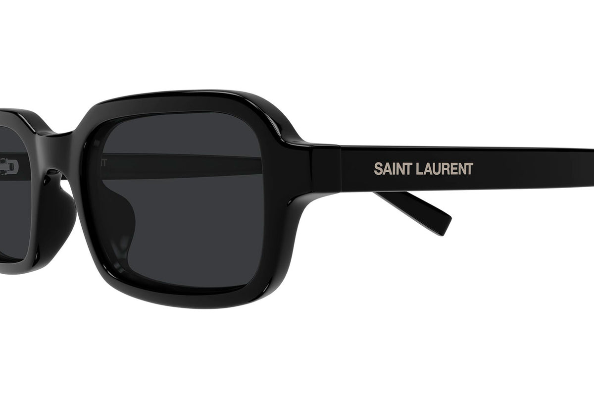 Saint Laurent SL 908 Sunglasses - Black / Black